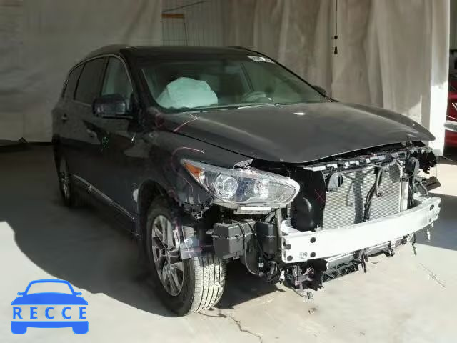 2013 INFINITI JX35 BASE 5N1AL0MM6DC346644 Bild 0