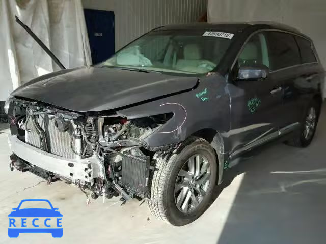 2013 INFINITI JX35 BASE 5N1AL0MM6DC346644 image 1