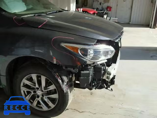 2013 INFINITI JX35 BASE 5N1AL0MM6DC346644 Bild 8