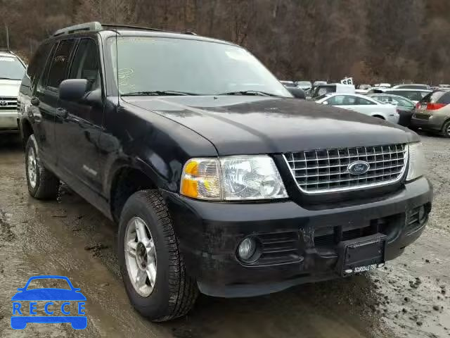 2005 FORD EXPLORER X 1FMDU73K25UA45271 image 0