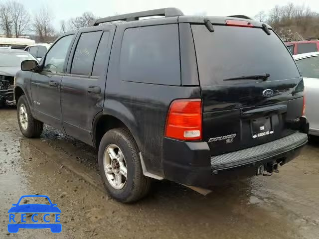 2005 FORD EXPLORER X 1FMDU73K25UA45271 image 2