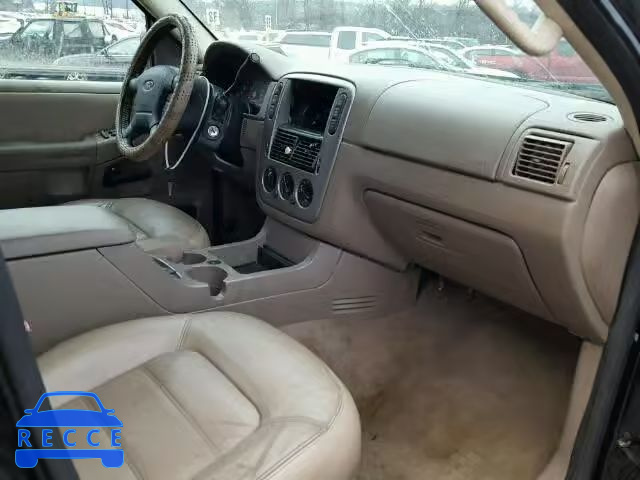 2005 FORD EXPLORER X 1FMDU73K25UA45271 image 4