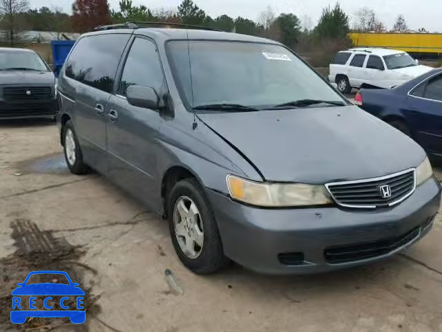 2000 HONDA ODYSSEY EX 2HKRL1865YH608267 image 0