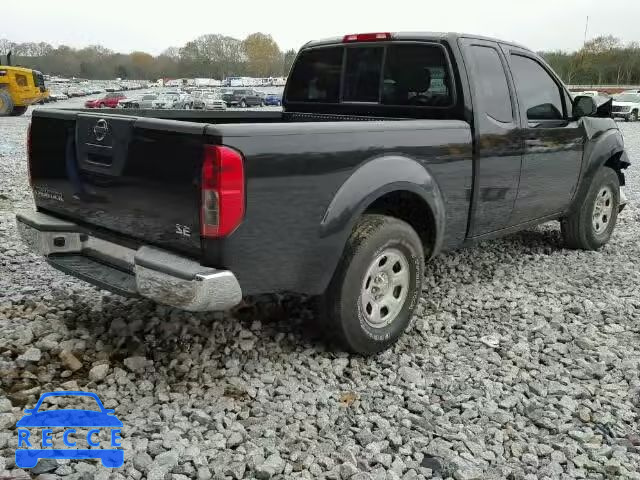 2008 NISSAN FRONTIER X 1N6BD06T18C408853 image 3