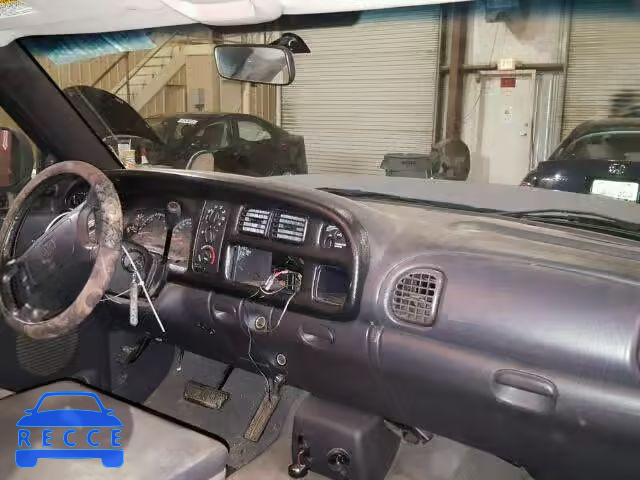 2001 DODGE RAM 1500 Q 3B7HC13YX1G783102 зображення 9