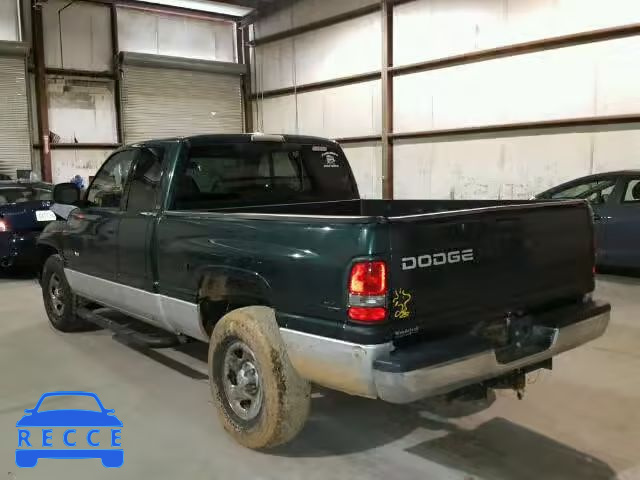 2001 DODGE RAM 1500 Q 3B7HC13YX1G783102 image 2