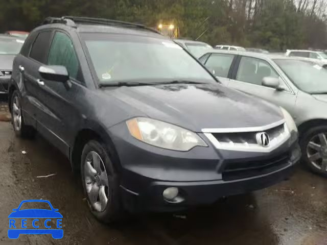 2007 ACURA RDX TECHNO 5J8TB18537A009763 image 0