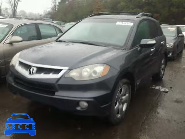 2007 ACURA RDX TECHNO 5J8TB18537A009763 image 1