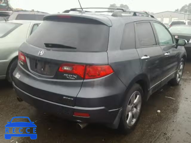 2007 ACURA RDX TECHNO 5J8TB18537A009763 image 3