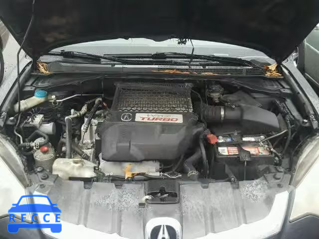 2007 ACURA RDX TECHNO 5J8TB18537A009763 image 6