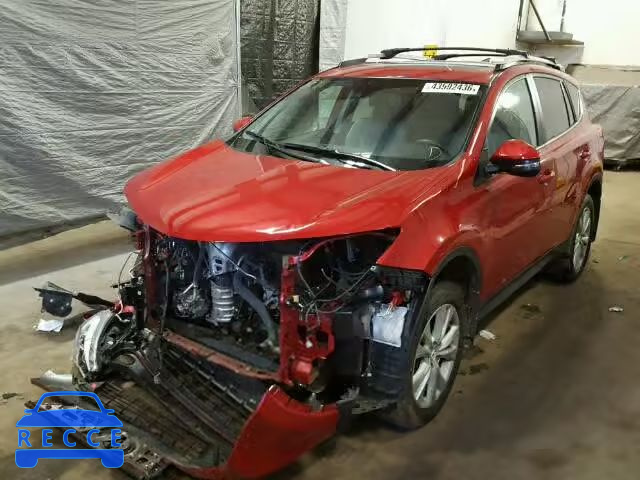 2015 TOYOTA RAV4 LIMIT 2T3YFREV5FW197732 Bild 1