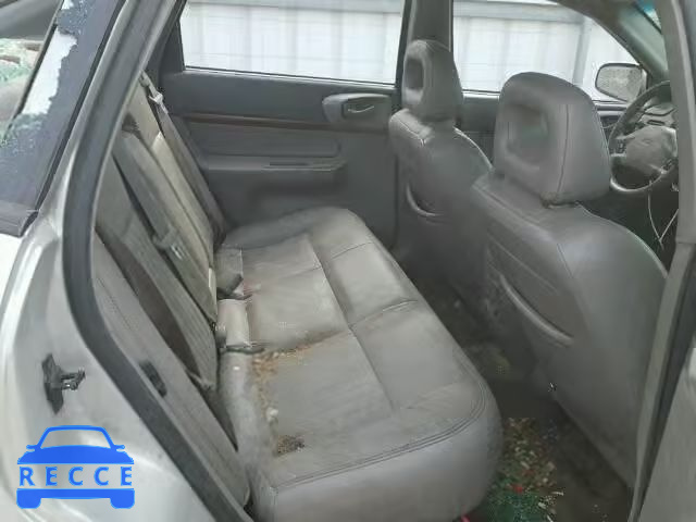 2000 CHEVROLET IMPALA LS 2G1WH55K5Y9363754 image 5