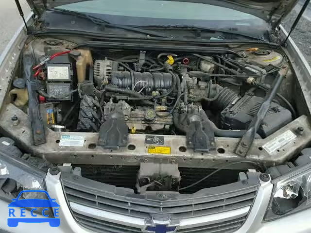 2000 CHEVROLET IMPALA LS 2G1WH55K5Y9363754 image 6