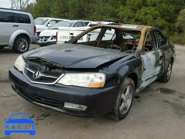 2003 ACURA 3.2 TL 19UUA56613A017915 image 1