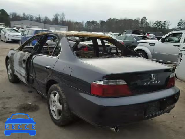 2003 ACURA 3.2 TL 19UUA56613A017915 зображення 2