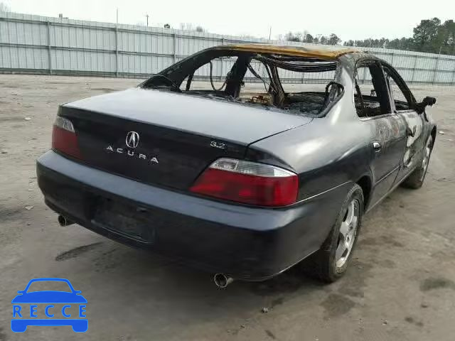 2003 ACURA 3.2 TL 19UUA56613A017915 image 3