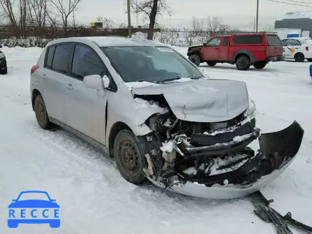 2007 NISSAN VERSA S/SL 3N1BC13E07L355862 image 0