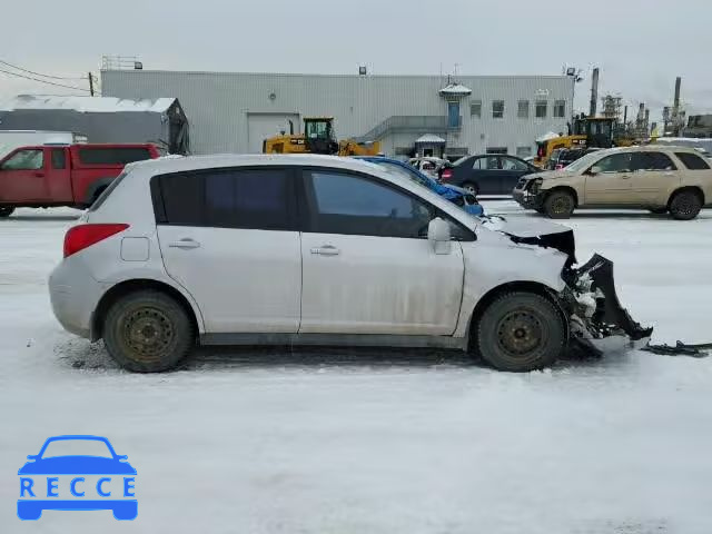 2007 NISSAN VERSA S/SL 3N1BC13E07L355862 image 9