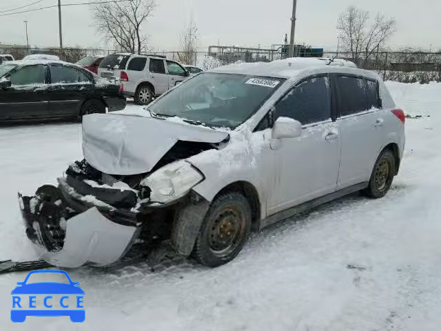 2007 NISSAN VERSA S/SL 3N1BC13E07L355862 image 1