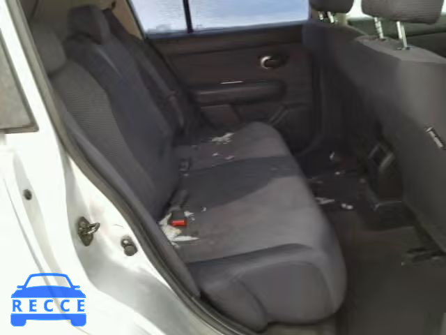 2007 NISSAN VERSA S/SL 3N1BC13E07L355862 image 5