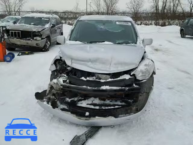 2007 NISSAN VERSA S/SL 3N1BC13E07L355862 image 8