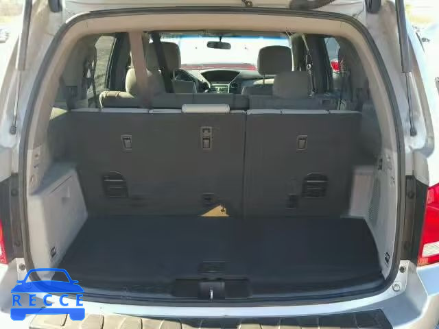 2011 HONDA PILOT EX 5FNYF3H47BB007560 image 8