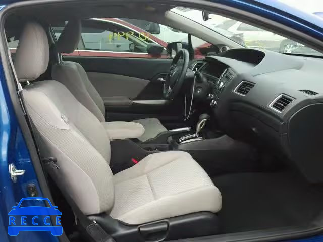 2014 HONDA CIVIC LX 2HGFG3B54EH523915 image 4