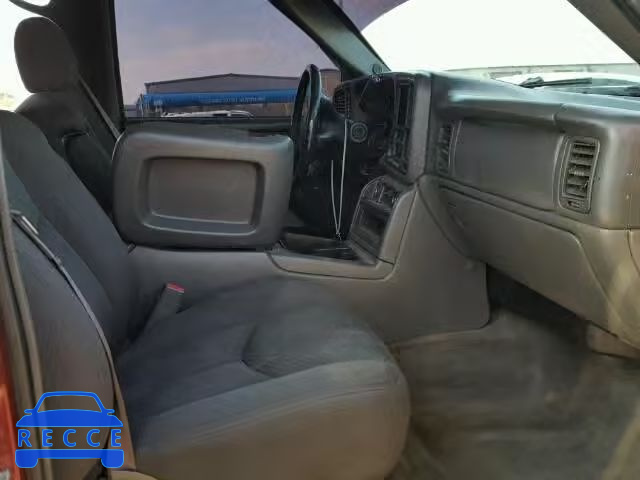 2004 CHEVROLET AVALANCHE 3GNEK12T84G304571 зображення 4