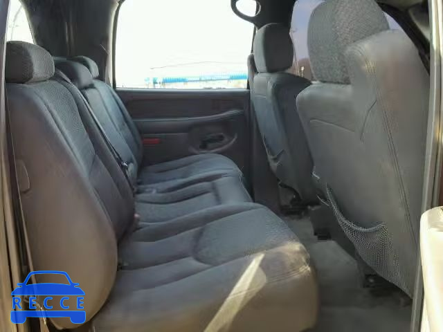 2004 CHEVROLET AVALANCHE 3GNEK12T84G304571 зображення 5