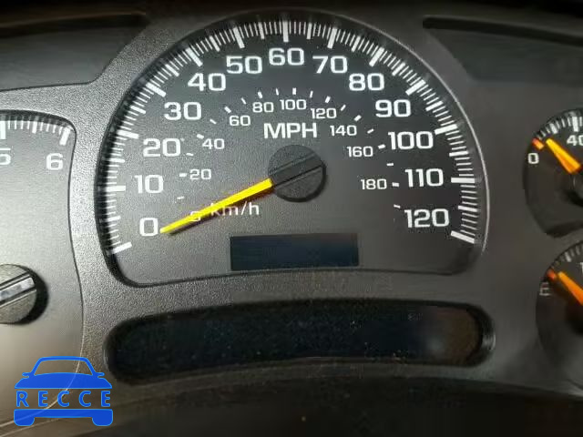 2004 CHEVROLET AVALANCHE 3GNEK12T84G304571 image 7