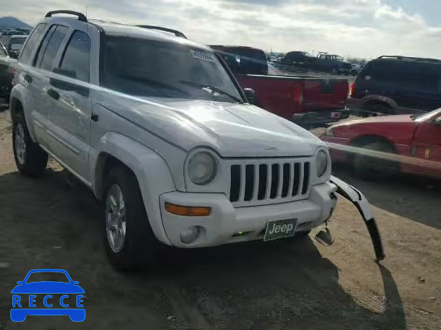 2004 JEEP LIBERTY LI 1J4GL58K34W235563 image 0