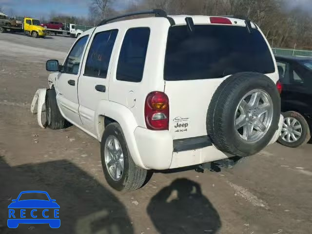 2004 JEEP LIBERTY LI 1J4GL58K34W235563 image 2