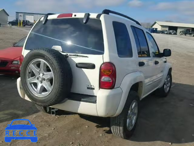 2004 JEEP LIBERTY LI 1J4GL58K34W235563 image 3