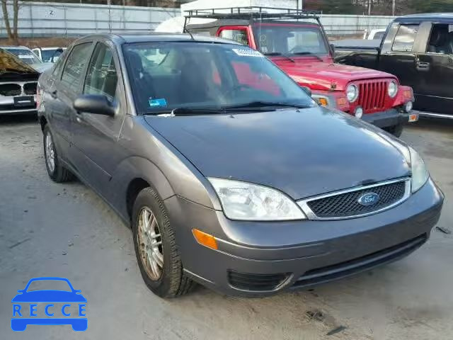 2005 FORD FOCUS ZX4 1FAFP34NX5W185567 image 0
