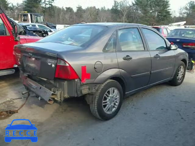 2005 FORD FOCUS ZX4 1FAFP34NX5W185567 image 3