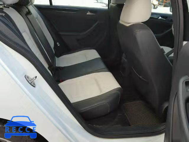 2015 VOLKSWAGEN JETTA SE 3VWD17AJ9FM220044 image 5