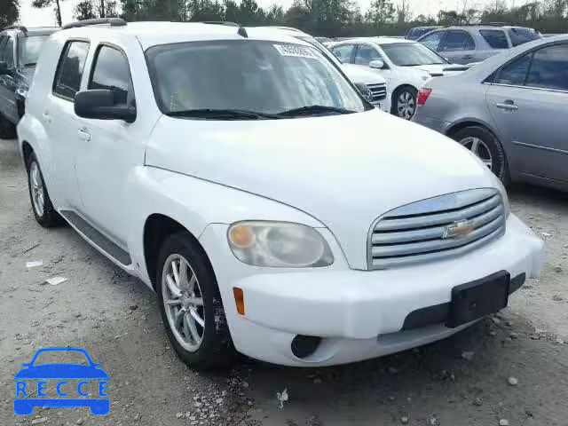 2008 CHEVROLET HHR LS 3GNDA13D18S612741 зображення 0