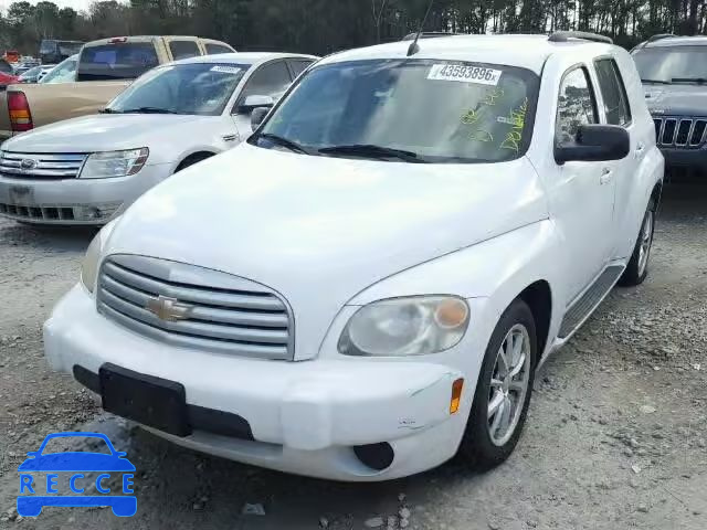 2008 CHEVROLET HHR LS 3GNDA13D18S612741 зображення 1