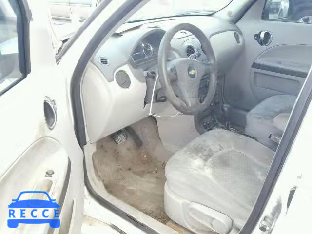 2008 CHEVROLET HHR LS 3GNDA13D18S612741 зображення 8