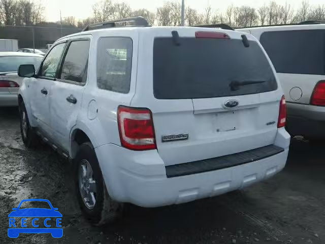 2008 FORD ESCAPE XLT 1FMCU93158KB13903 image 2