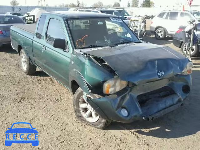 2001 NISSAN FRONTIER X 1N6DD26S11C331483 image 0