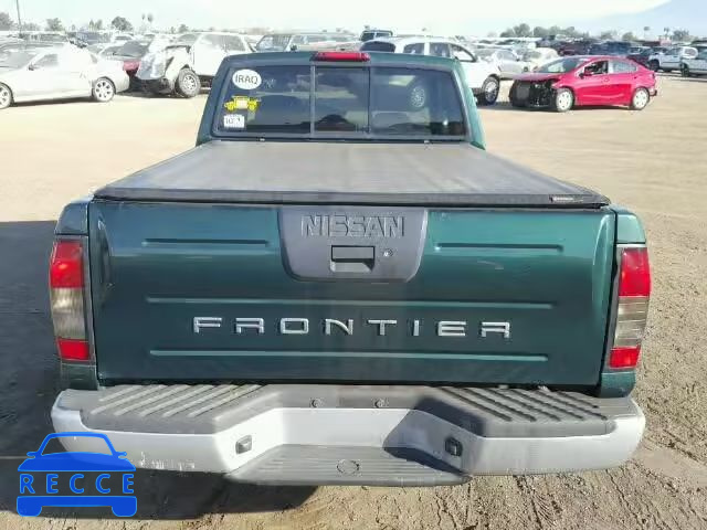 2001 NISSAN FRONTIER X 1N6DD26S11C331483 image 9