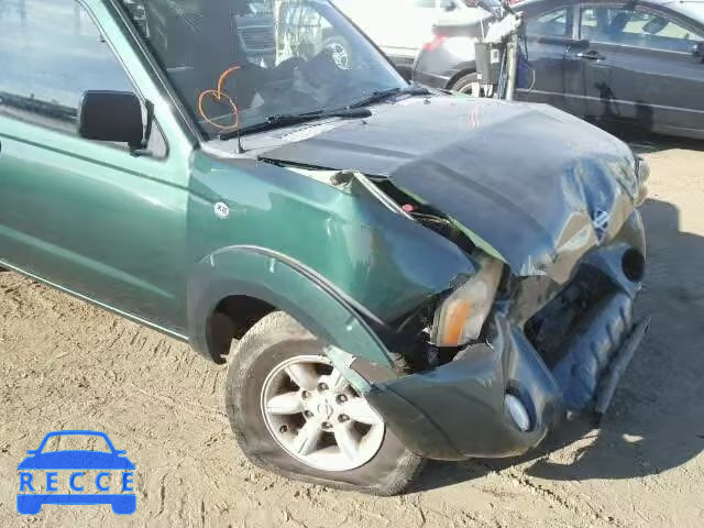 2001 NISSAN FRONTIER X 1N6DD26S11C331483 зображення 8