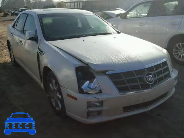 2008 CADILLAC STS 1G6DZ67A380202662 image 0