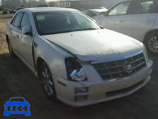 2008 CADILLAC STS 1G6DZ67A380202662 зображення 0