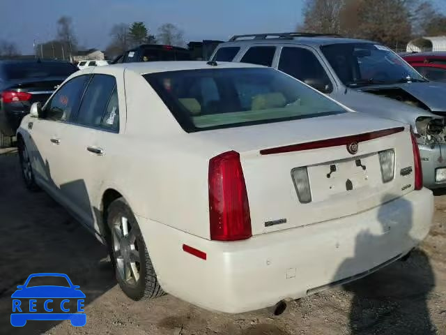 2008 CADILLAC STS 1G6DZ67A380202662 image 2