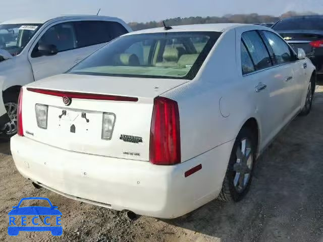 2008 CADILLAC STS 1G6DZ67A380202662 image 3