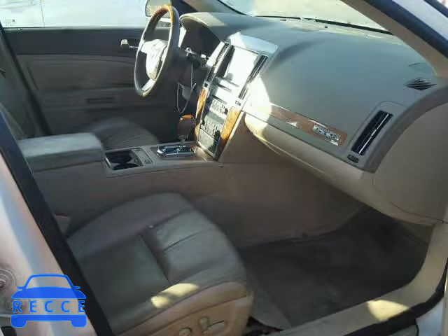 2008 CADILLAC STS 1G6DZ67A380202662 image 4