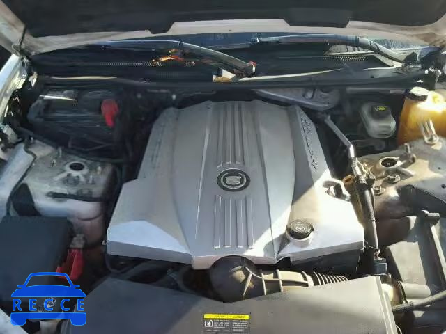 2008 CADILLAC STS 1G6DZ67A380202662 зображення 6