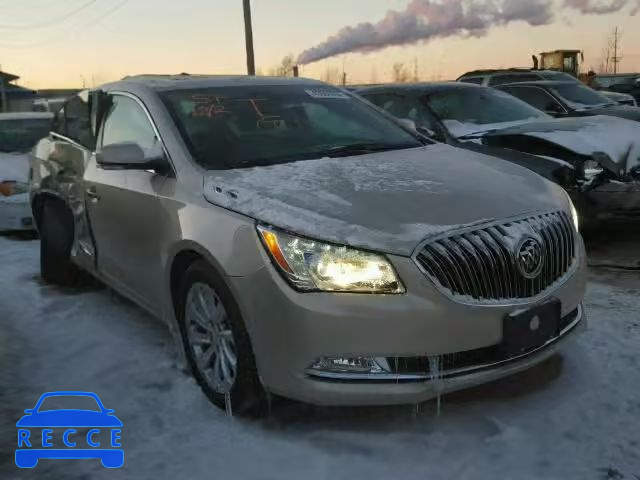 2015 BUICK LACROSSE 1G4GB5G35FF331096 image 0